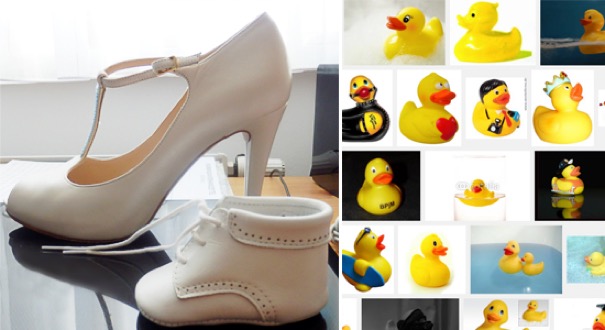 Schuhe-High-Heels-Unisa-Brautschuhe-Babyschuhe-google-Badeenten-suche