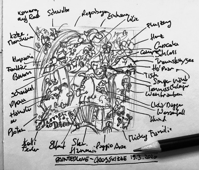 wimmelbild-gestaltungsidee-bildwunsch-kundenwunsch-gemeinschaft-makingof-zeit-fuer-ideen-skizze-grobkonzeption