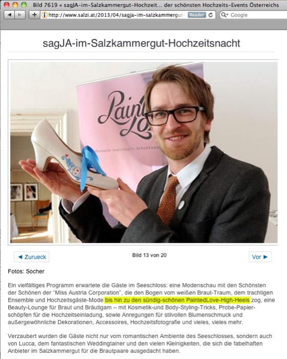 Beitrag_sagJA im Salzkammergut Hochzeitsnacht