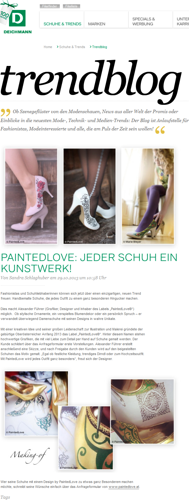 PaintedLove_deichmann trendblog jeder schuh ein kunstwerk