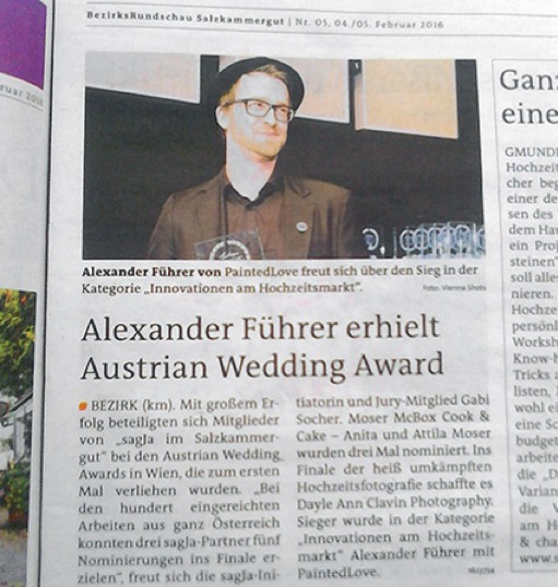 Salzkammergut-Rundschau-Hochzeit-Gewinner-Tourismus-Alexander-Fuehrer-erhielt-Preis