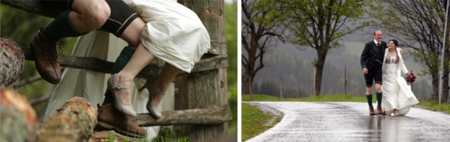 Trachtenschuhe-bemalen-Natur-Hochzeit-Lederhose-Barbara-und-Daniel