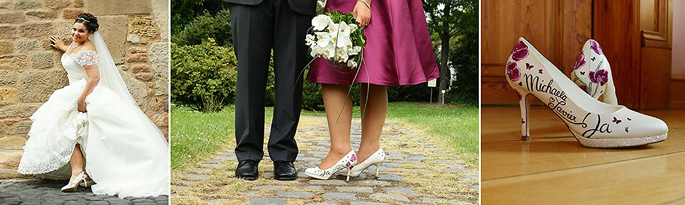 Michaela-Javier-Fotografie-poesia-handbemalte-schuhe-schuhbemalung-orchideen-standesamt-hochzeit-paintedlove-alexander-fuehrer-besondere-unikat